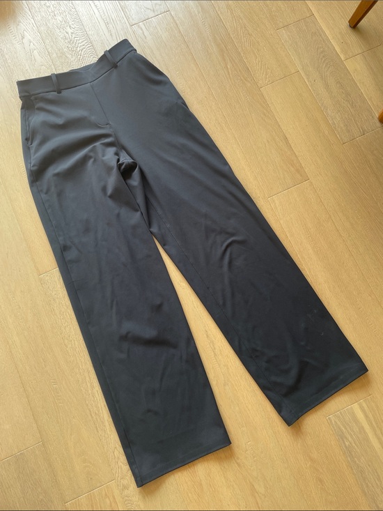 lululemon athletica Pants - lululemon athletica daydrift straight leg trousers